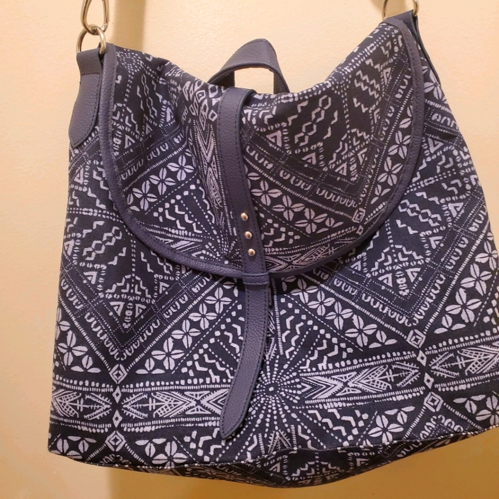 NWOT DSW backpack or crossbody bag